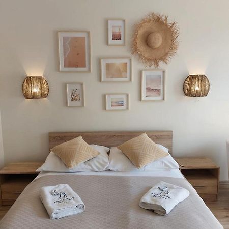 דירות פוק Apartament Zaglowy 5 מראה חיצוני תמונה