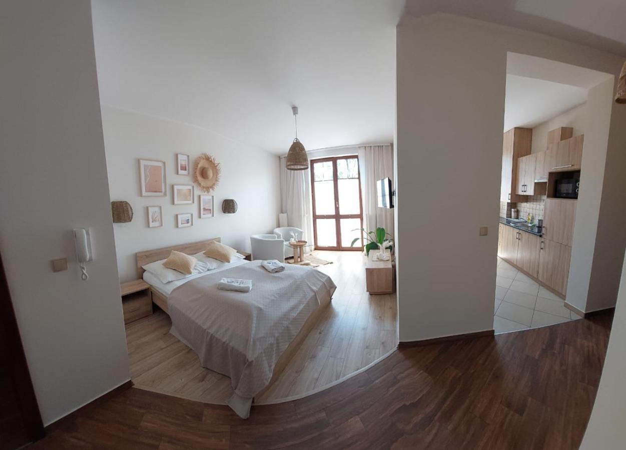 דירות פוק Apartament Zaglowy 5 מראה חיצוני תמונה