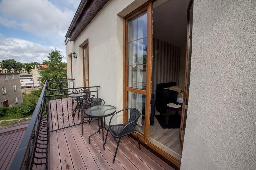 דירות פוק Apartament Zaglowy 5 מראה חיצוני תמונה